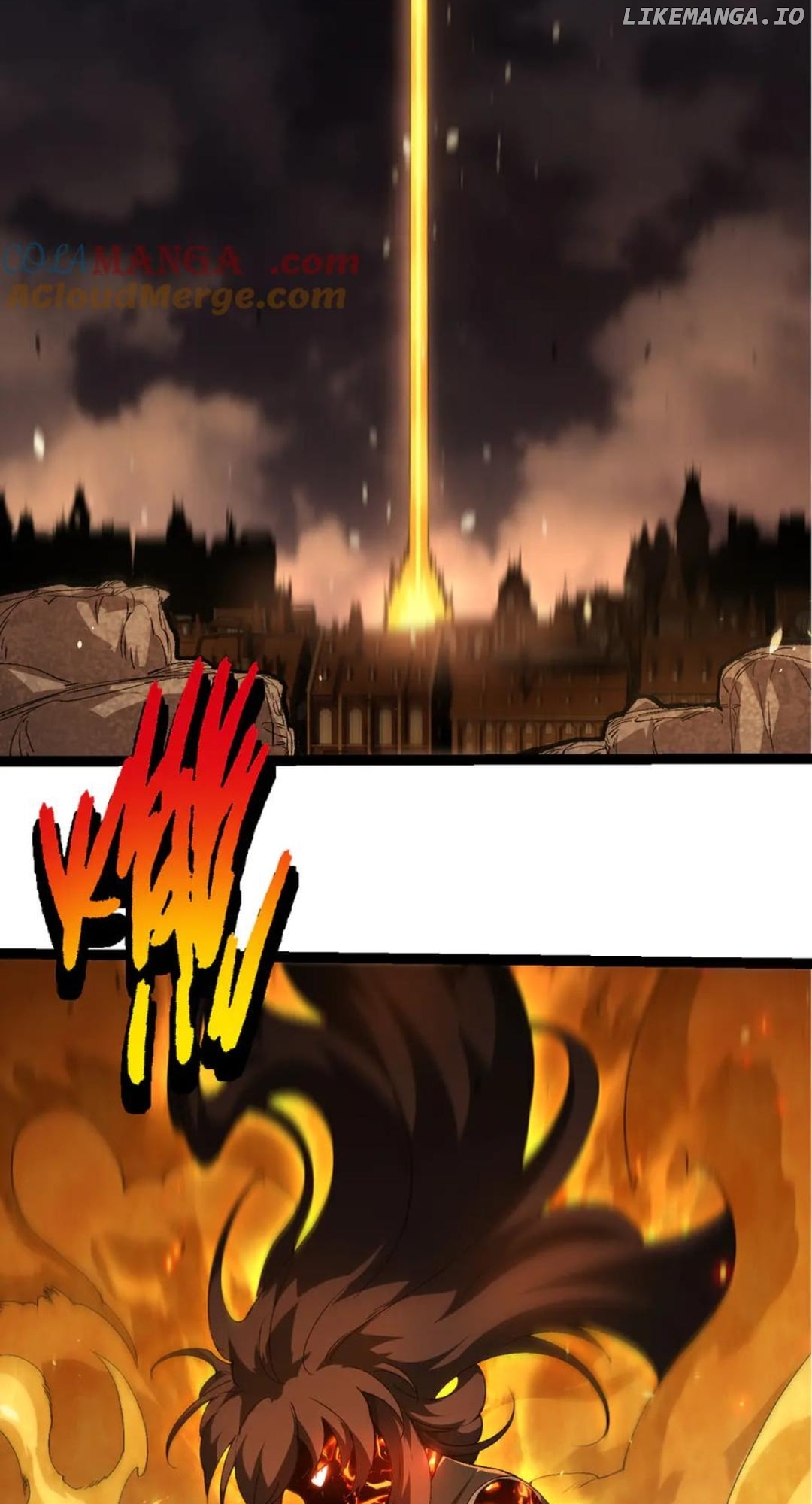 Evolution Begins With A Big Tree Chapter 353 - page 2